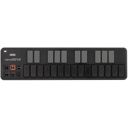 Korg NANOKEY 2 Black - Klawiatura sterująca