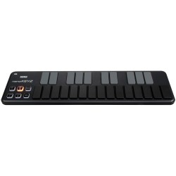 Korg NANOKEY 2 Black - Klawiatura sterująca