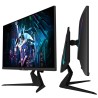 GIGABYTE Aorus FI32Q X LED display 81,3 cm (32") 2560 x 1440 px Quad HD Czarny