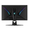 GIGABYTE Aorus FI32Q X LED display 81,3 cm (32") 2560 x 1440 px Quad HD Czarny