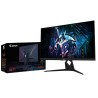 GIGABYTE Aorus FI32Q X LED display 81,3 cm (32") 2560 x 1440 px Quad HD Czarny