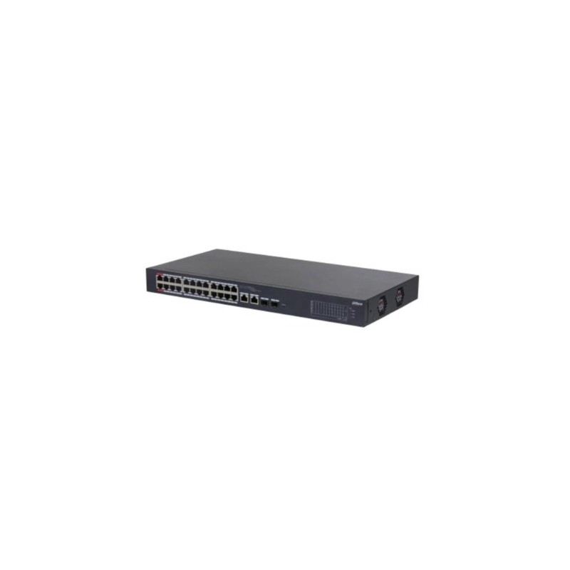 SWITCH DAHUA CS4226-24ET-240
