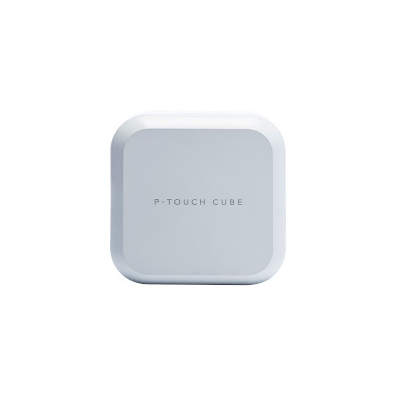 P-TOUCH CUBE PLUS LABEL MAKER/F. TZE /3.5-24MM