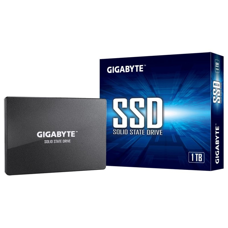 Gigabyte GP-GSTFS31100TNTD urządzenie SSD 2.5" 1000 GB SATA