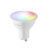 Inteligentna żarówka TESLA RGB 4,5W GU10 3szt.