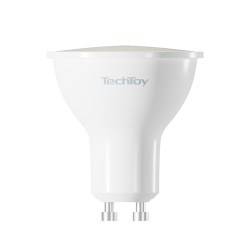 Inteligentna żarówka TESLA RGB 4,5W GU10 3szt.