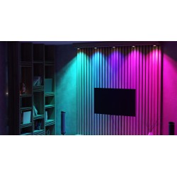 Inteligentna żarówka TESLA RGB 4,5W GU10 3szt.