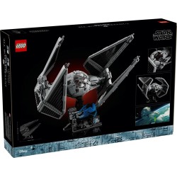 LEGO Star Wars 75382 TIE Interceptor