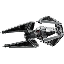 LEGO Star Wars 75382 TIE Interceptor