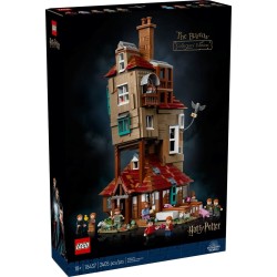 LEGO Harry Potter 76437 - Nora - Edycja Kolekcjonerska