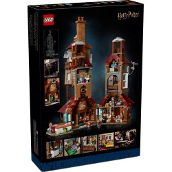 LEGO Harry Potter 76437 - Nora - Edycja Kolekcjonerska