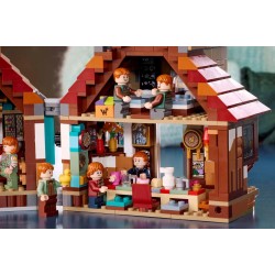 LEGO Harry Potter 76437 - Nora - Edycja Kolekcjonerska