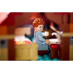 LEGO Harry Potter 76437 - Nora - Edycja Kolekcjonerska