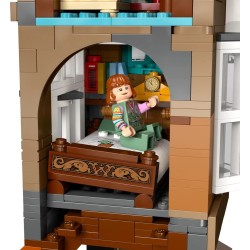 LEGO Harry Potter 76437 - Nora - Edycja Kolekcjonerska