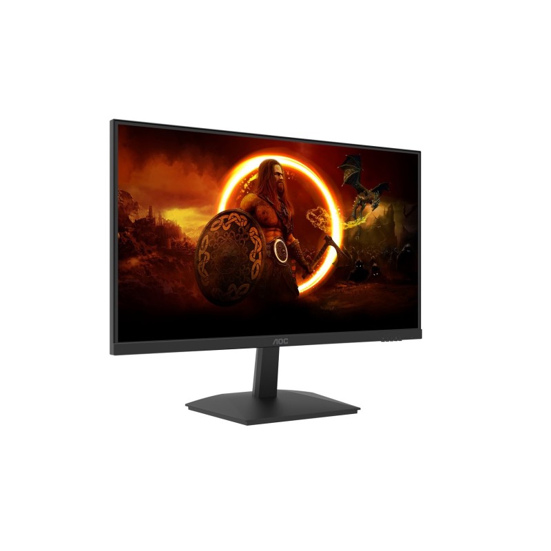 AOC G1 27G15N2 monitor komputerowy 68,6 cm (27") 1920 x 1080 px Full HD LCD Czarny