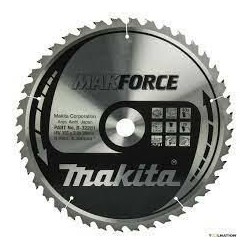 MAKITA PIŁA TARCZOWA 355x30x40z MAKFORCE DREWNO