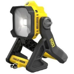 lampa obszarowa 18v stanley fatmax v20 - bez aku