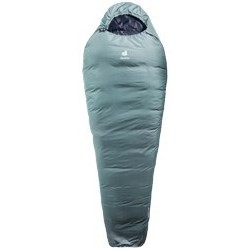 Deuter Orbit +5° L Dorosły Śpiwór spacerowy Szary