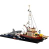 LEGO Ideas 21350 Szczęki