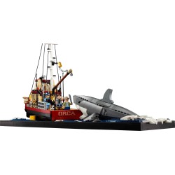 LEGO Ideas 21350 Szczęki