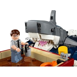 LEGO Ideas 21350 Szczęki