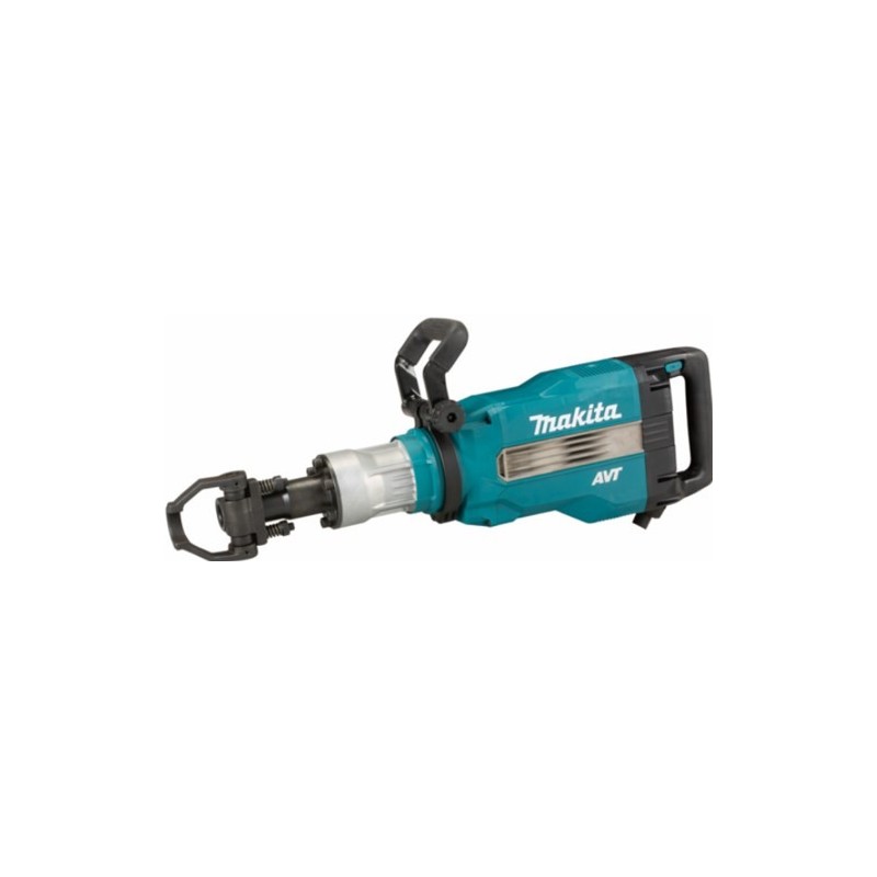 Makita HM1512 młot wyburzeniowy Niebieski 1850 W