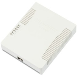 Router Mikrotik RB260GS Gigabit Ethernet (10/100/1000) Obsługa PoE Biały