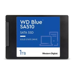 Dysk SSD WD Blue WDS100T3B0A (1 TB 2.5" SATA III)