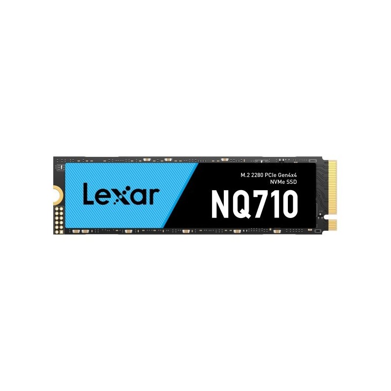 Dysk SSD Lexar NQ710 2TB M.2 PCIe Gen4x4 NVMe (LNQ710X002T-RNNNG)