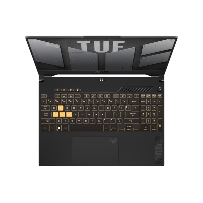 ASUS TUF Gaming F15 FX507ZI4-I7161W i7-12700H 15.6" FHD Value IPS-level 144Hz 250nits AG 16GB DDR5 4800 SSD1TB GeForce RTX 4070