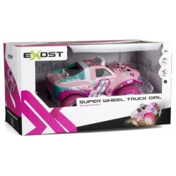 Auto na radio SUPER WHEEL TRUCK EXOST 20258