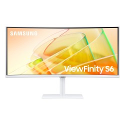 MONITOR SAMSUNG 34” LS34C650TAUXEN