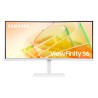 MONITOR SAMSUNG 34” LS34C650TAUXEN