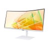 MONITOR SAMSUNG 34” LS34C650TAUXEN