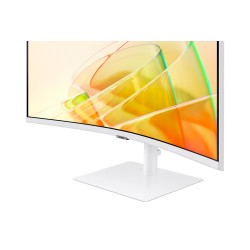 MONITOR SAMSUNG 34” LS34C650TAUXEN