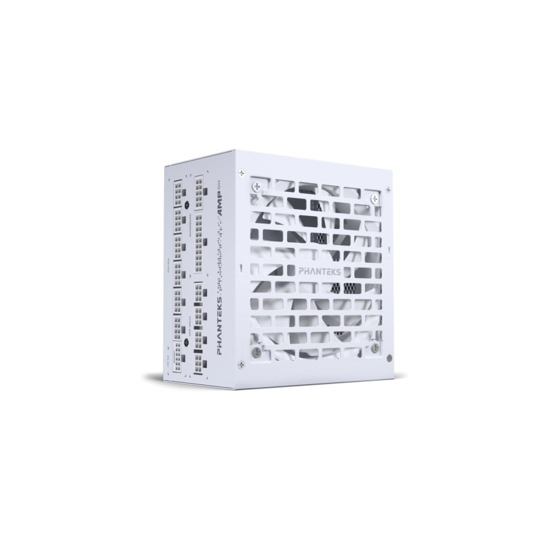 Phanteks AMP GH moduł zasilaczy 850 W 18+10 pin ATX ATX Biały