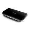 TP-Link TL-SG1008D Nie zarządzany Gigabit Ethernet (10/100/1000) Czarny