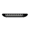 TP-Link TL-SG1008D Nie zarządzany Gigabit Ethernet (10/100/1000) Czarny