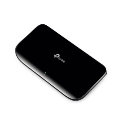 TP-Link TL-SG1008D Nie zarządzany Gigabit Ethernet (10/100/1000) Czarny