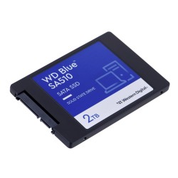 Dysk SSD WD Blue 2TB 2,5" SATA WDS200T3B0A