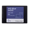 Dysk SSD WD Blue 2TB 2,5" SATA WDS200T3B0A