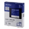 Dysk SSD WD Blue 2TB 2,5" SATA WDS200T3B0A