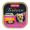 Animonda VomFeinsten MINI chicken,goose,parsle 100g