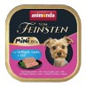 Animonda Vom Feinsten MINI poultry,salmon,dill 100g