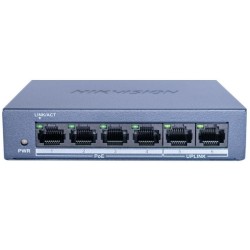 SWITCH HIKVISION DS-XS0106-P
