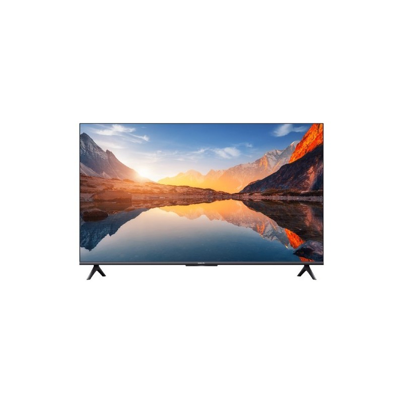 Xiaomi TV A 50 2025 127 cm (50") 4K Ultra HD Smart TV Wi-Fi Czarny