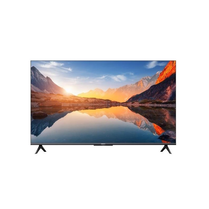 Telewizor 50" Xiaomi TV A 2025 ELA5489EU 4K Ultra HD Smart TV Wi-Fi Black