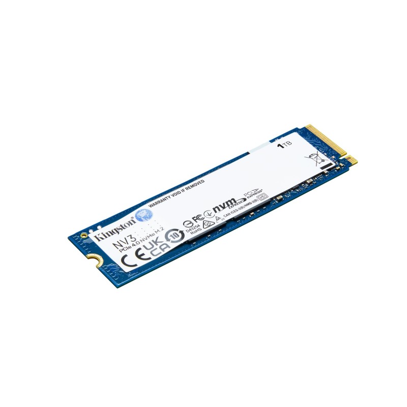 Kingston DYSK SSD 1000G NV3 M.2 2280 PCIe 4.0 NVMe