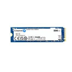 Kingston DYSK SSD 500G NV3 M.2 2280 PCIe 4.0 NVMe