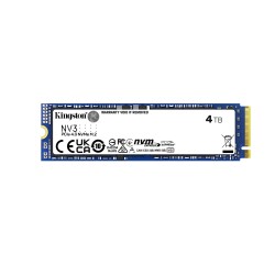 Kingston DYSK SSD 4000G NV3 M.2 2280 PCIe 4.0 NVMe